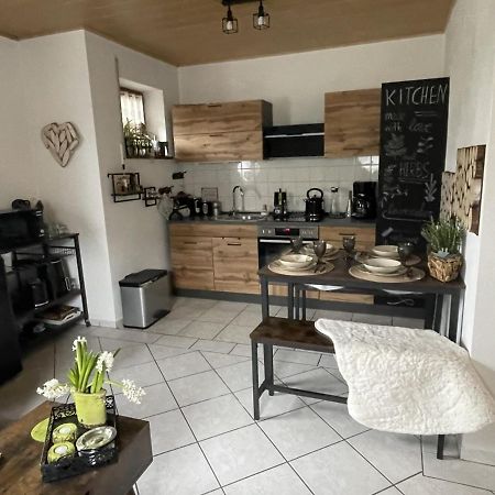 Ferienwohnung In Der Vulkaneifel "Opp Der Holl" Brockscheid Εξωτερικό φωτογραφία