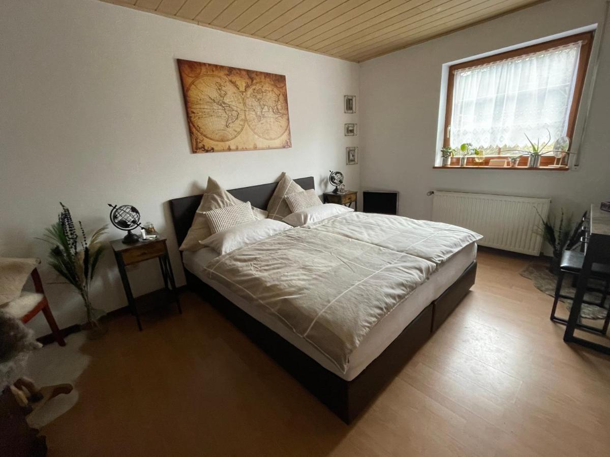 Ferienwohnung In Der Vulkaneifel "Opp Der Holl" Brockscheid Εξωτερικό φωτογραφία
