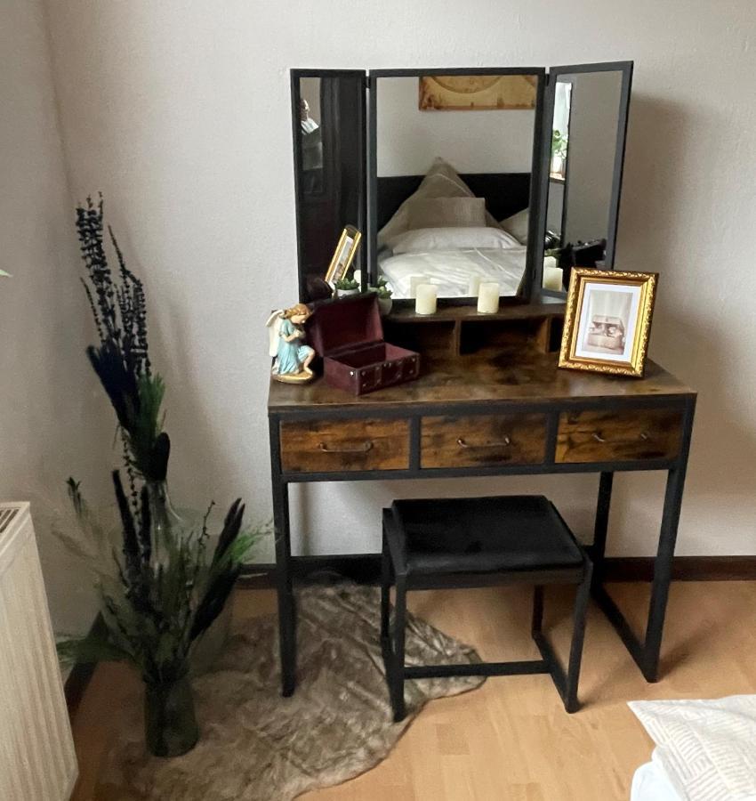 Ferienwohnung In Der Vulkaneifel "Opp Der Holl" Brockscheid Εξωτερικό φωτογραφία