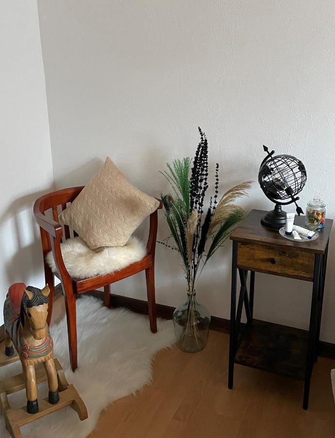 Ferienwohnung In Der Vulkaneifel "Opp Der Holl" Brockscheid Εξωτερικό φωτογραφία