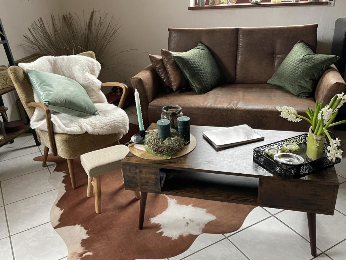 Ferienwohnung In Der Vulkaneifel "Opp Der Holl" Brockscheid Εξωτερικό φωτογραφία