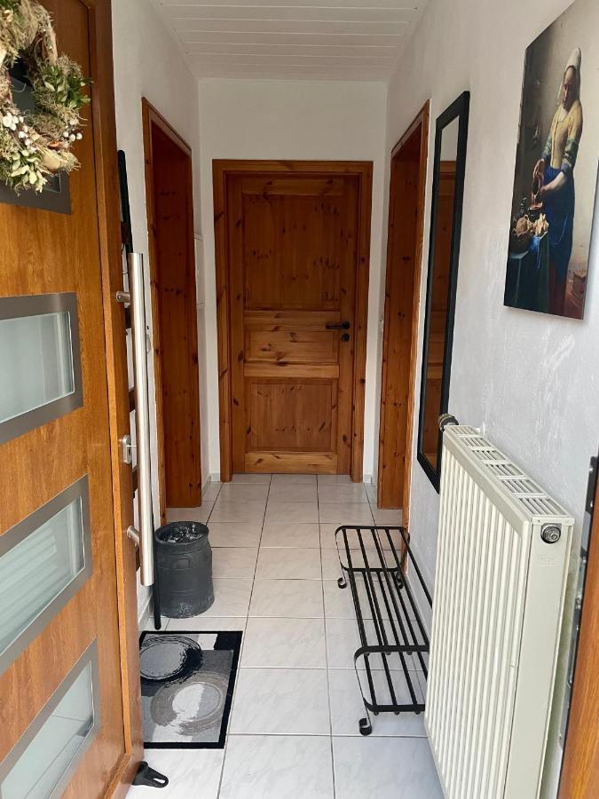 Ferienwohnung In Der Vulkaneifel "Opp Der Holl" Brockscheid Εξωτερικό φωτογραφία