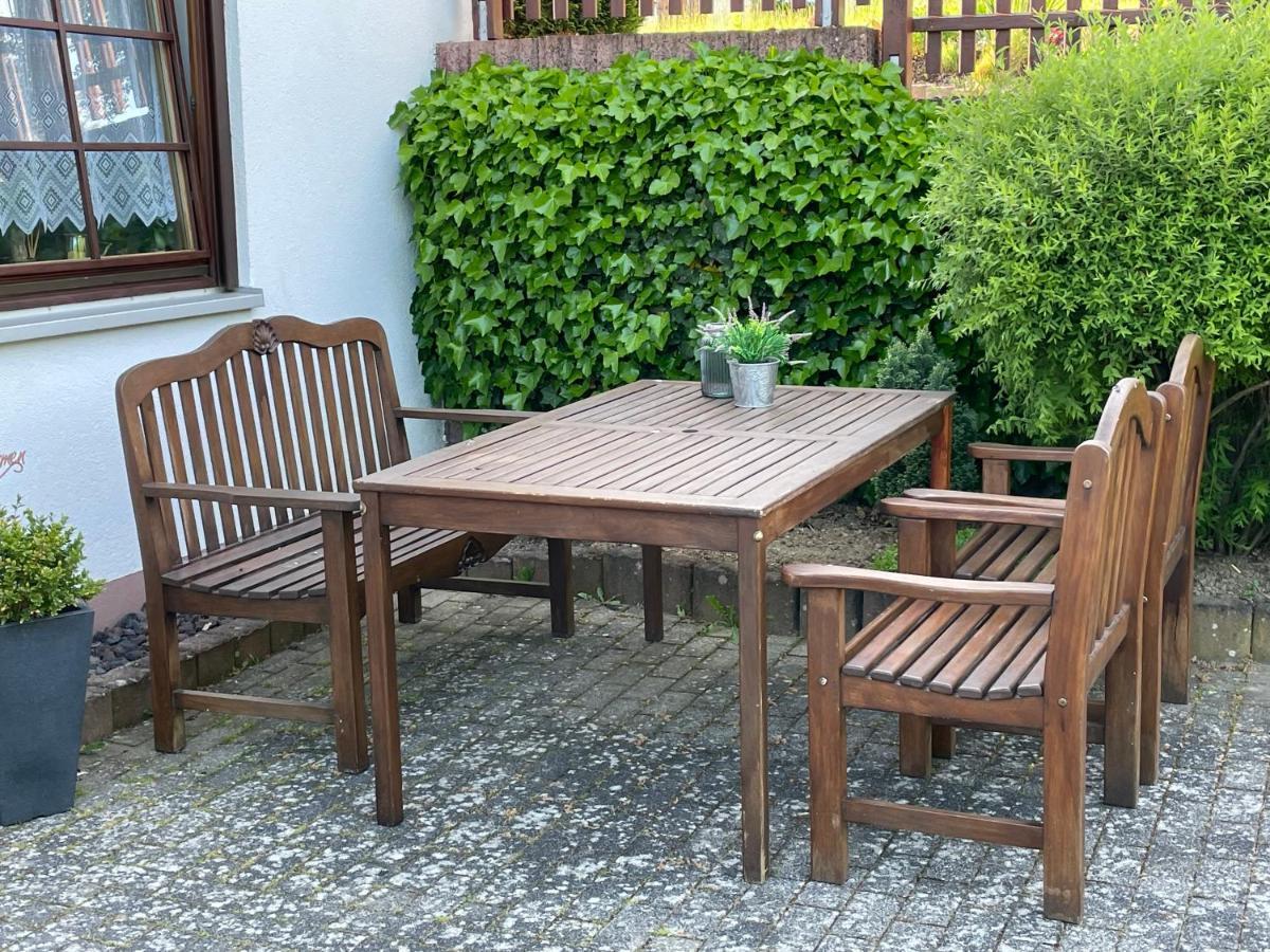 Ferienwohnung In Der Vulkaneifel "Opp Der Holl" Brockscheid Εξωτερικό φωτογραφία