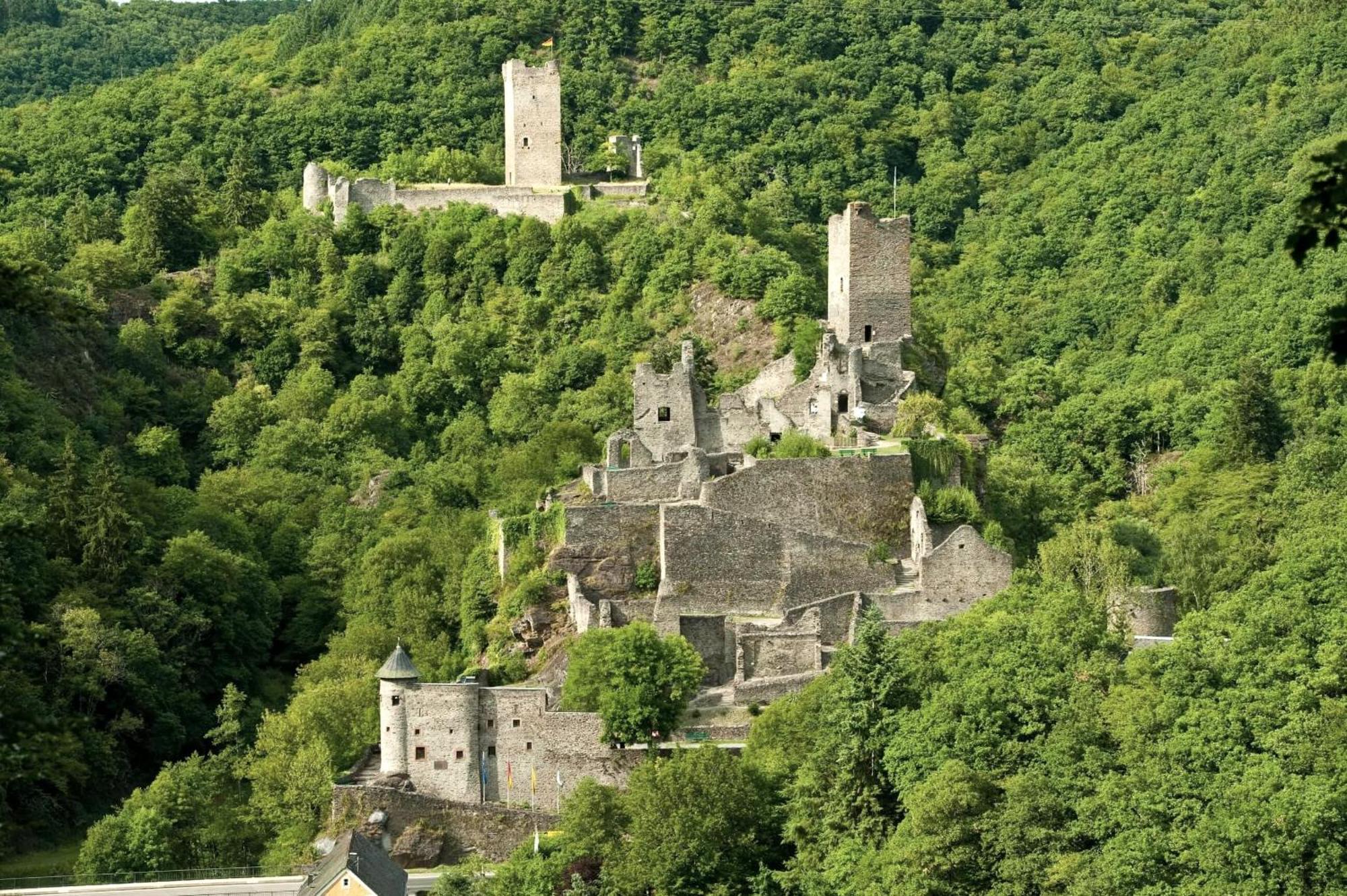 Ferienwohnung In Der Vulkaneifel "Opp Der Holl" Brockscheid Εξωτερικό φωτογραφία