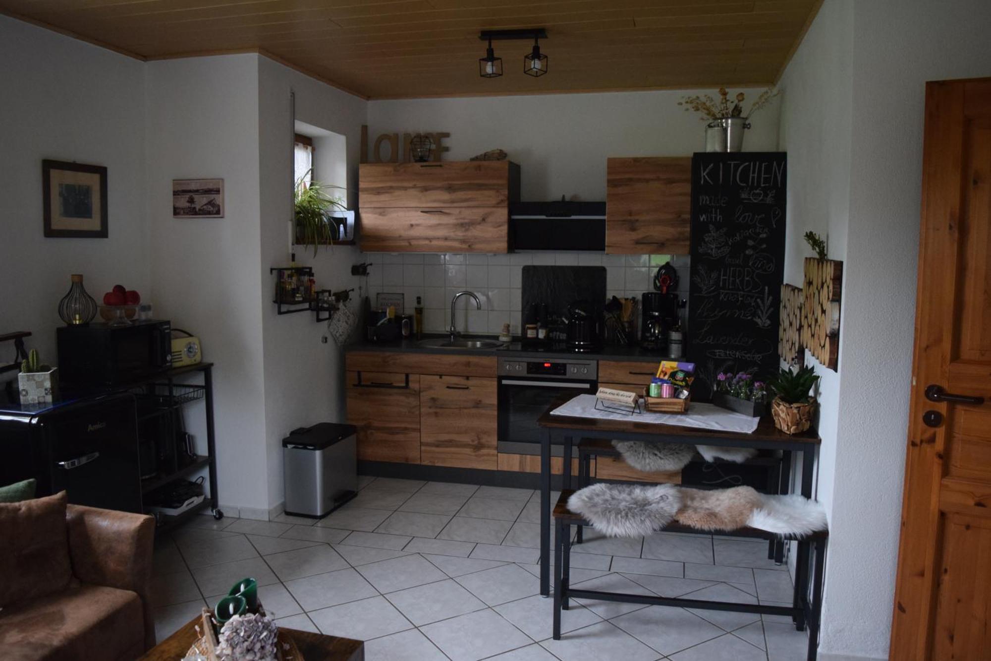 Ferienwohnung In Der Vulkaneifel "Opp Der Holl" Brockscheid Εξωτερικό φωτογραφία