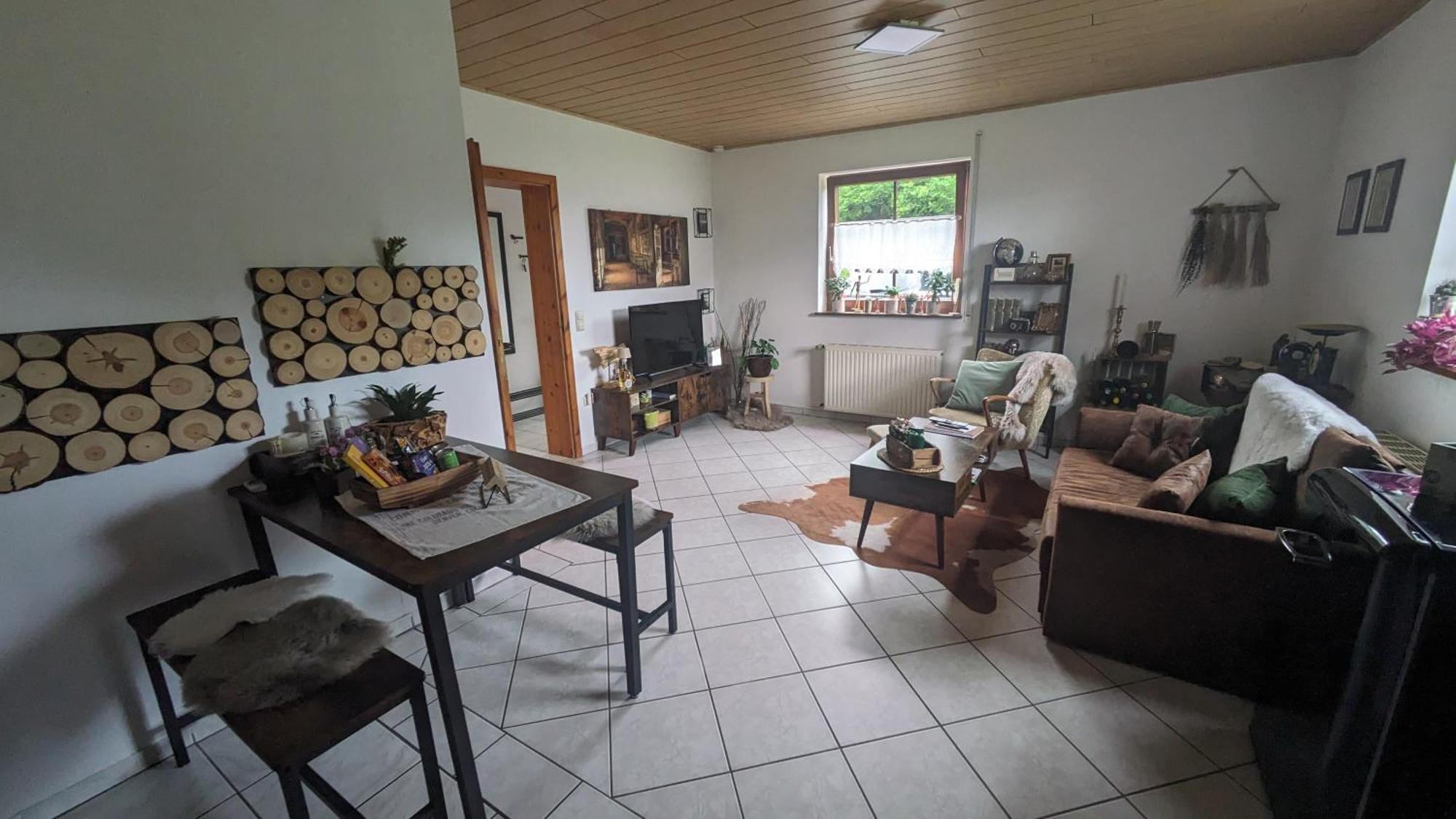 Ferienwohnung In Der Vulkaneifel "Opp Der Holl" Brockscheid Εξωτερικό φωτογραφία