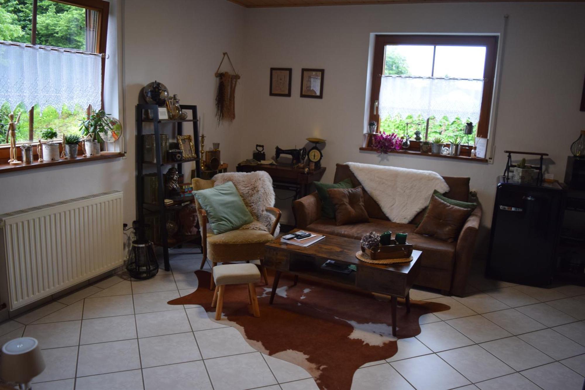 Ferienwohnung In Der Vulkaneifel "Opp Der Holl" Brockscheid Εξωτερικό φωτογραφία